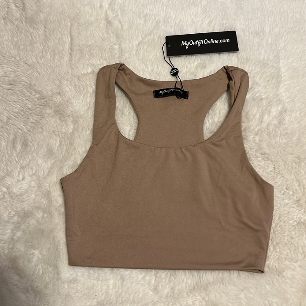 My Outfit Online crop top